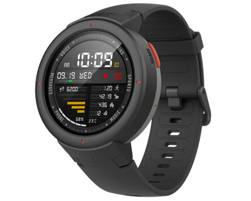Xiaomi Huami Amazfit Verge Login.kg